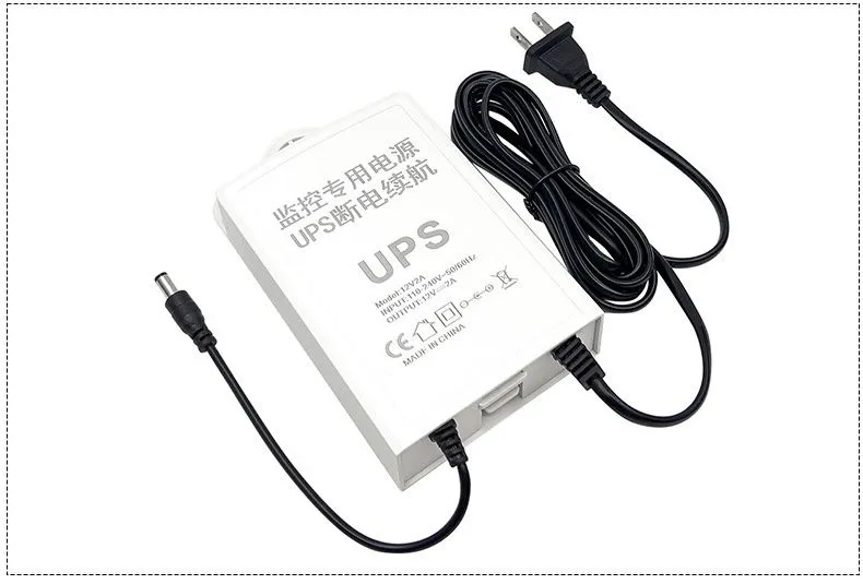 UPS 12Volt 2A bor — фото 4