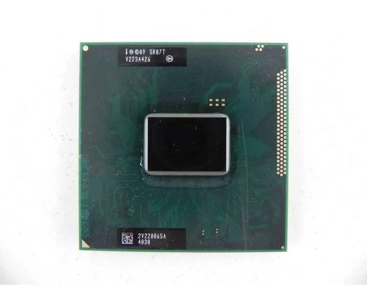 Процессор для ноутбука Intel Pentium B950 2.10 GHz Процессор для ноутбука Intel Pentium B950 2.10 GHz