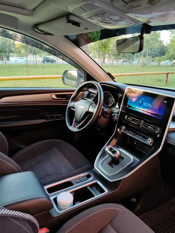 Haval M6 Premium AT /3-я позиция/ 2025 /пропан/ родная краска /без ДТП 4 Haval M6 Premium AT /3-я позиция/ 2025 /пропан/ родная краска /без ДТП 4
