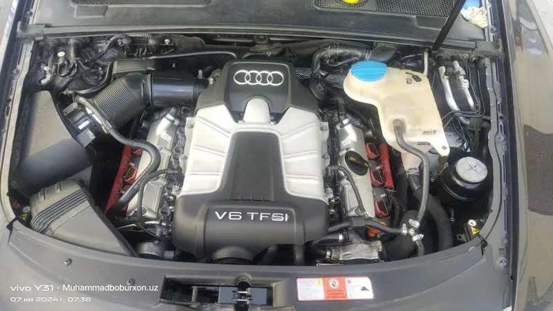 Audi A6 quattro TFSI 3.0 2010г/п 2 Audi A6 quattro TFSI 3.0 2010г/п 2