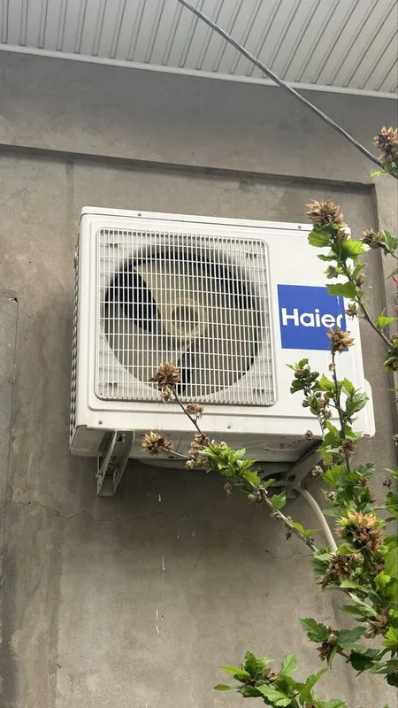 Haier кондиционер 24 — фото 1