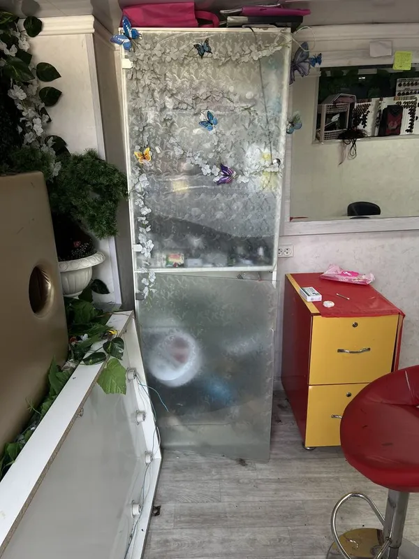 Шкаф для салона 500.000