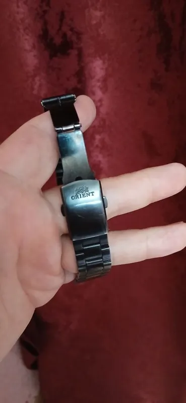 Продам часы ориент редкая модель 8 Продам часы ориент редкая модель 8