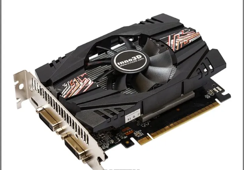 Продам видеокарту inno 3d gtx 650