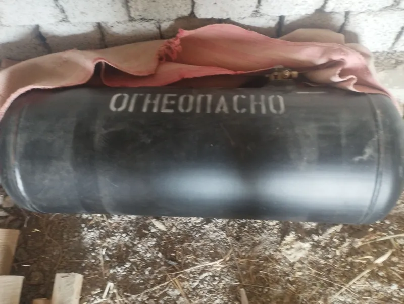 Пропан 65 талик