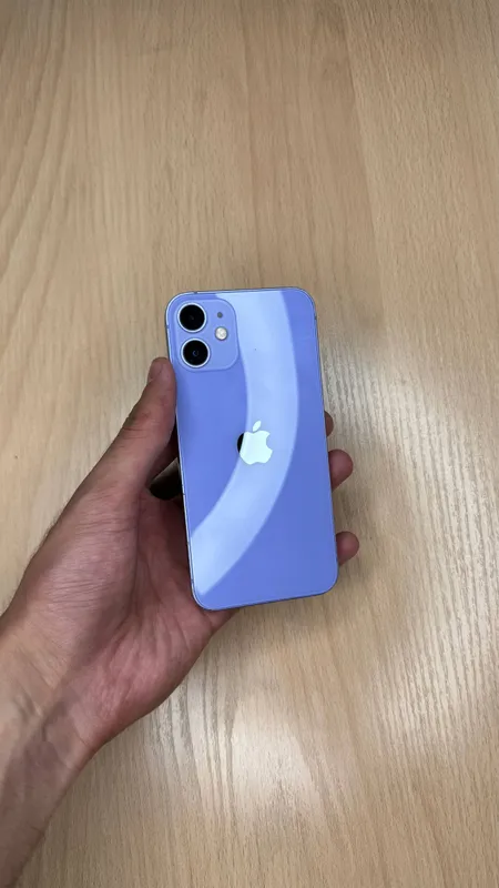 iPhone 12 mini