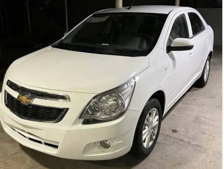 Chevrolet Cobalt 2022 GX AT PLUS, без пробег