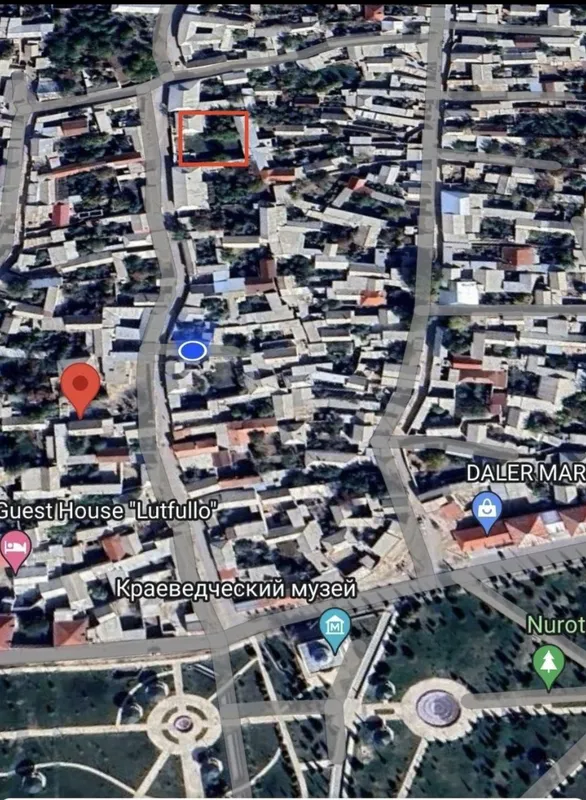 Hovli uchastka srochniy sotiladi 1 Hovli uchastka srochniy sotiladi 1