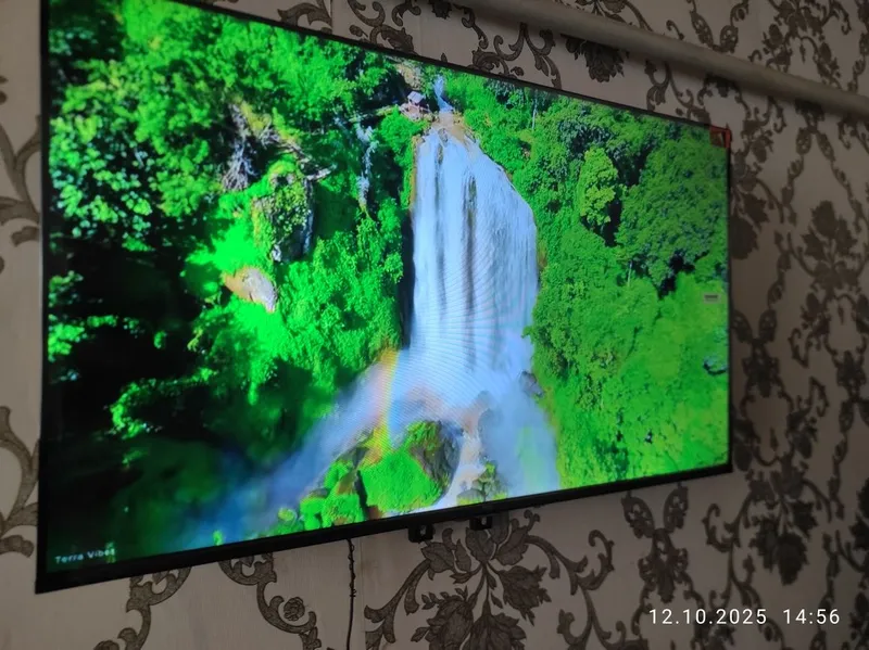 Srochna sotiladi tv TCL 43 tali googl tv smart 4 kl 3