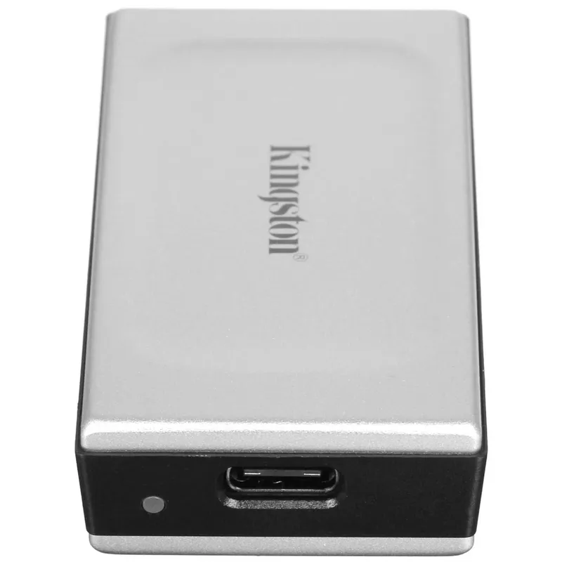 - Внешний SSD накопитель 2TB Kingston XS2000 Portable (SXS2000/2000G) 3