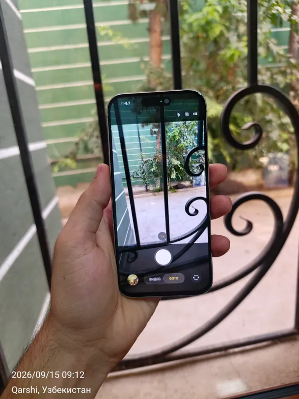 Iphone 15 pro LLA 5g 3