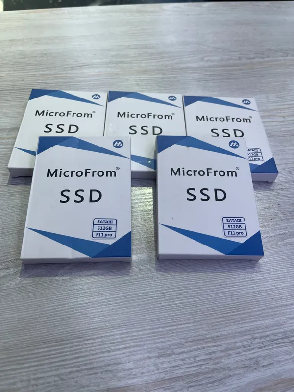 512GB SSD (open box) sotaman