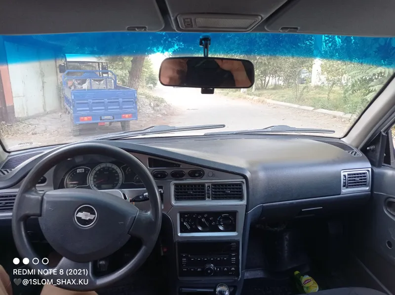 Chevrolet Nexia 2 sons holati ideal halol — фото 3
