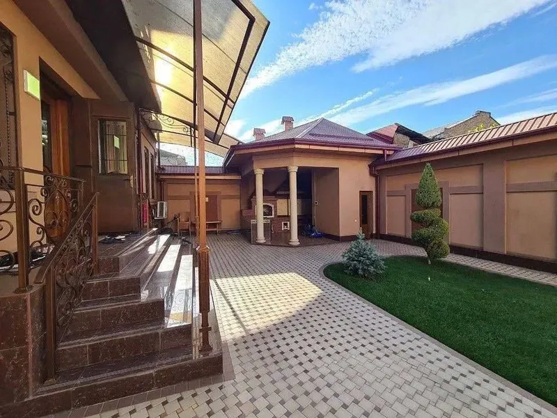 Продажа участка Никитина 4,8 соток ул Турк Арик 750м2 ор:р Стационар — фото 1