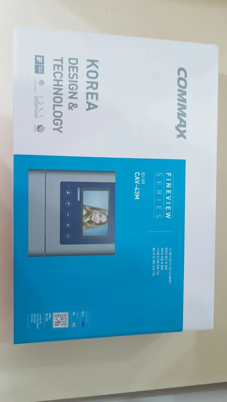 Продаю домофон Commax Корея. — фото 1