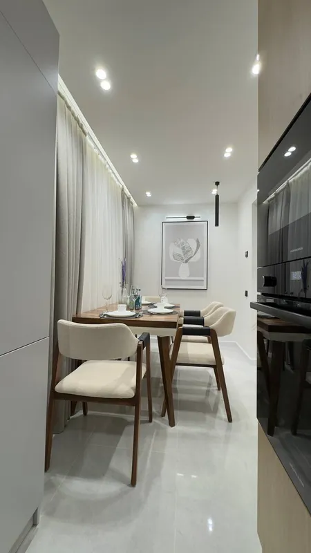 4 xonali kvartira, 70 m2, Mirobod 5