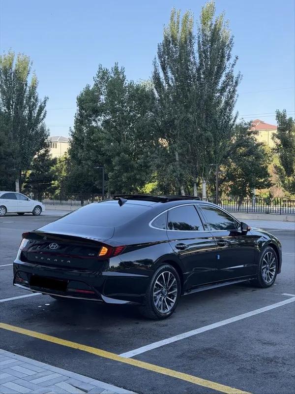 Hyundai Sonata 6-pozitsya Full — фото 3