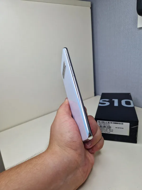 Samsung Galaxy S10 Vietnam 128GB Ideal 2 Samsung Galaxy S10 Vietnam 128GB Ideal 2