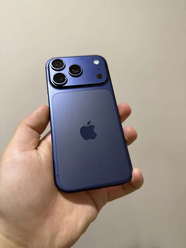 Iphone 17 pro 512gb e/sim