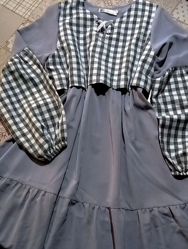 Hijobli va nohijab bolgan qulay koylak — фото 1
