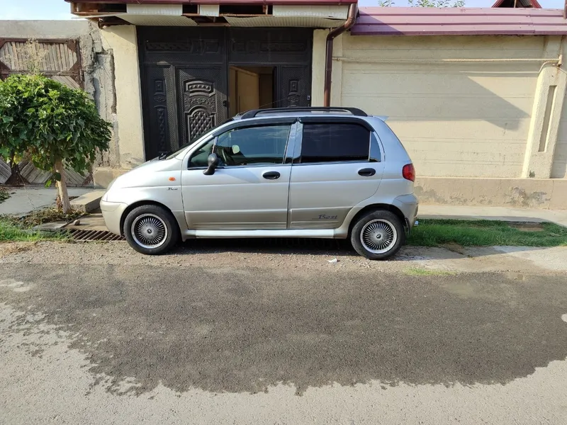 Matiz Best nasiya savdoga 4500 — фото 3