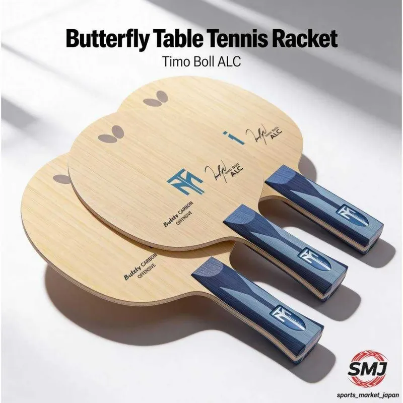 TIMO BOLL ALC FL Ракетка для настольного тенниса — фото 1