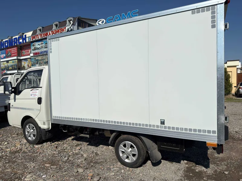 JAC X200 ПРОМтоварный сотилади 3