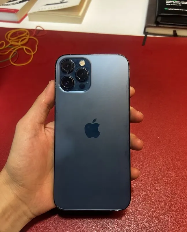 iPhone 12 Pro Max 3 iPhone 12 Pro Max 3