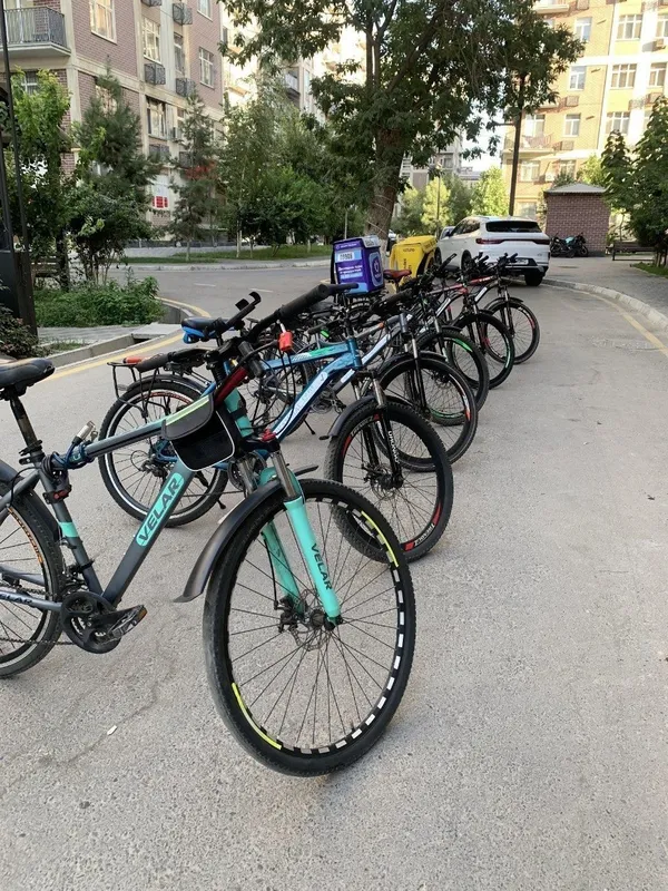 Velosapidlar sotiladi arzon narxlarda Velosapidlar sotiladi arzon narxlarda