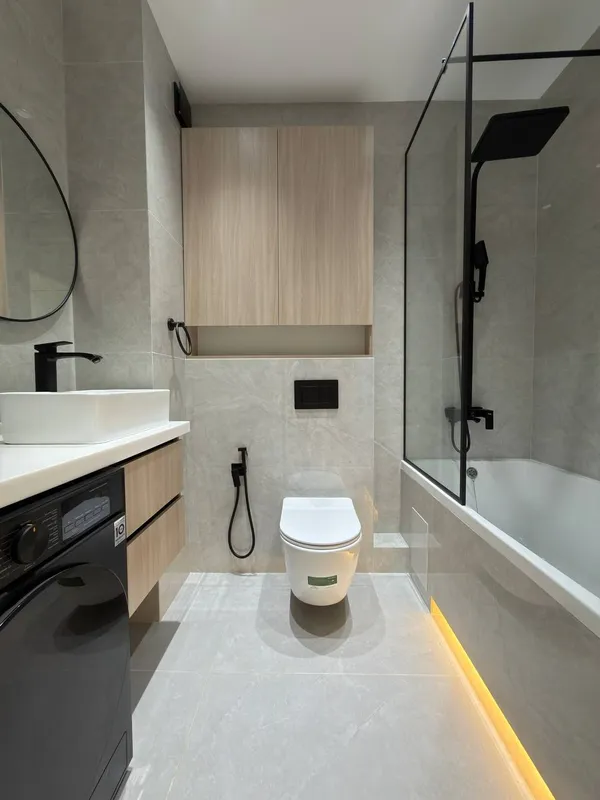 Yashnobod tumanida 43 m² maydonli 2 xonali kvartira sotiladi 2