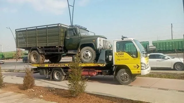 Evakuator 24/7 Toshkent Sergeli Chilonzor Bektimir Yashnabod — фото 2