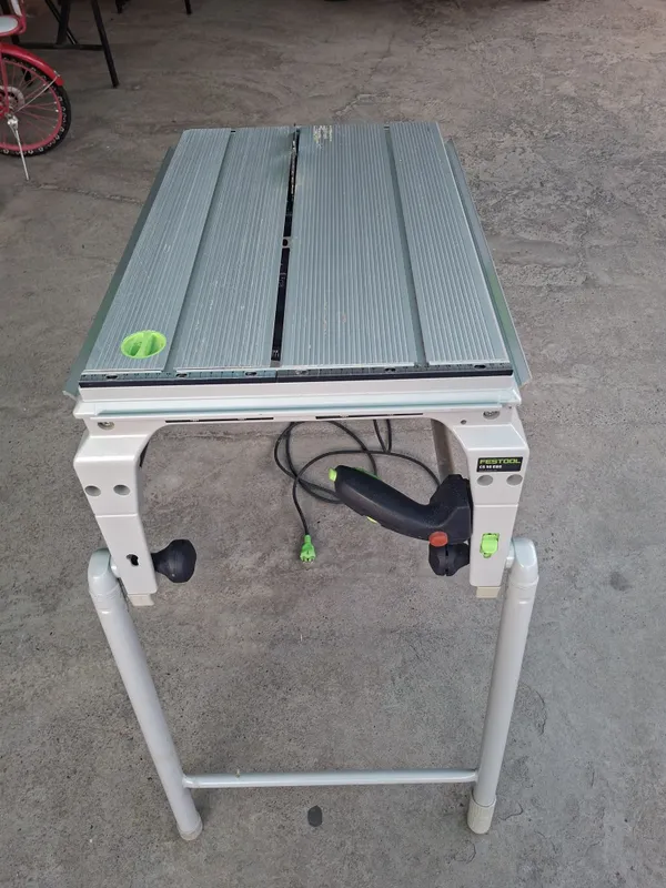 FESTOOL станок сотилади холати зор холатта — фото 2