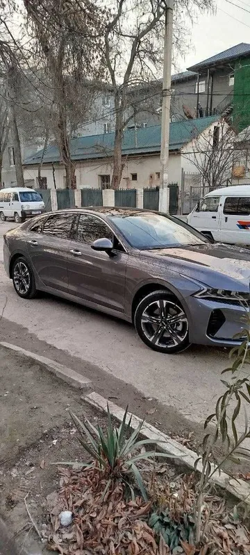 KIA K5 2.0 Turbo 2025 Premium 2 KIA K5 2.0 Turbo 2025 Premium 2