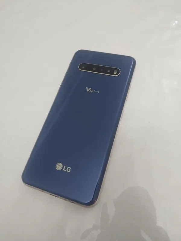 LG V60 ThinQ 128/8 2 LG V60 ThinQ 128/8 2