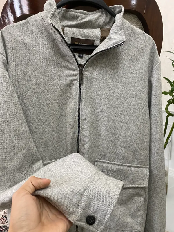 loro piana ветровка 3