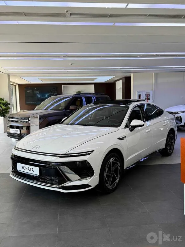 Hyundai Sonata 2.5 AT 2WD | Рассрочка 0% 1 Hyundai Sonata 2.5 AT 2WD | Рассрочка 0% 1