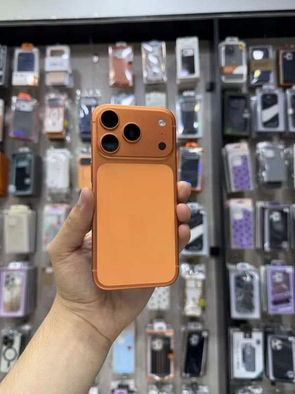 iPhone 17 Pro 142 sikl muddatli to’lovga ham bor! 2