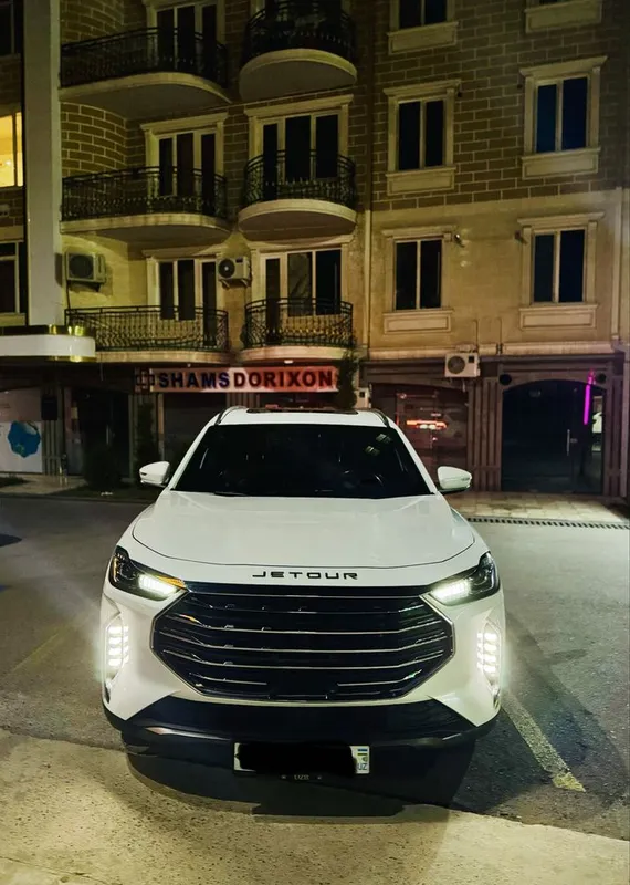 Jetour X70 Plus 1,6 Матор Срочно Продается!!! 3