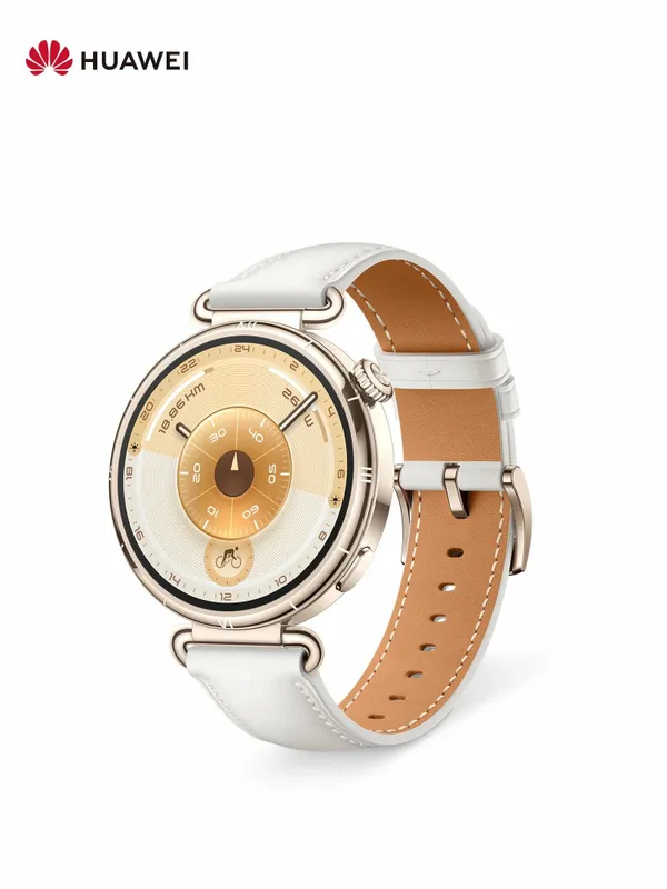 Huawei Watch GT 6 41mm White — фото 1