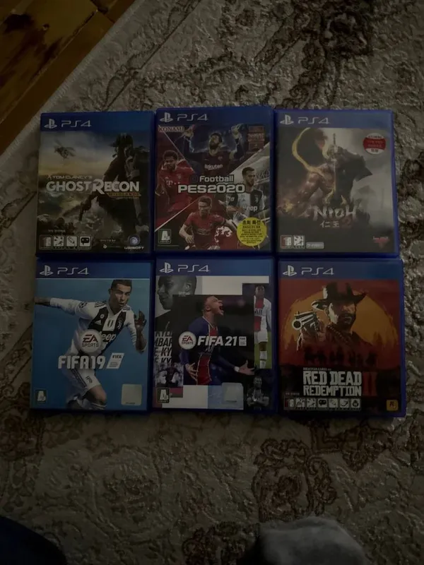 Playstation 4 pro — фото 2
