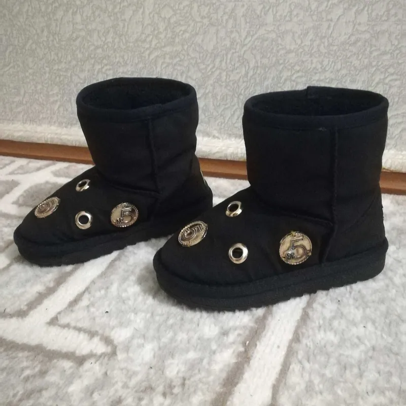 детский обувь угги — фото 1