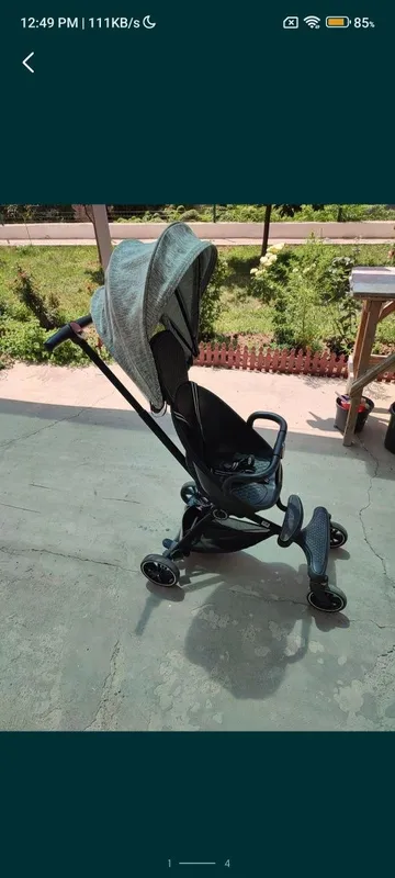 Детская коляска прогулочная