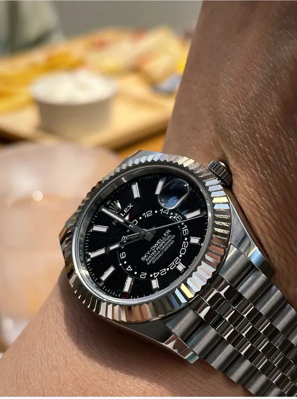 Rolex soati — фото 2