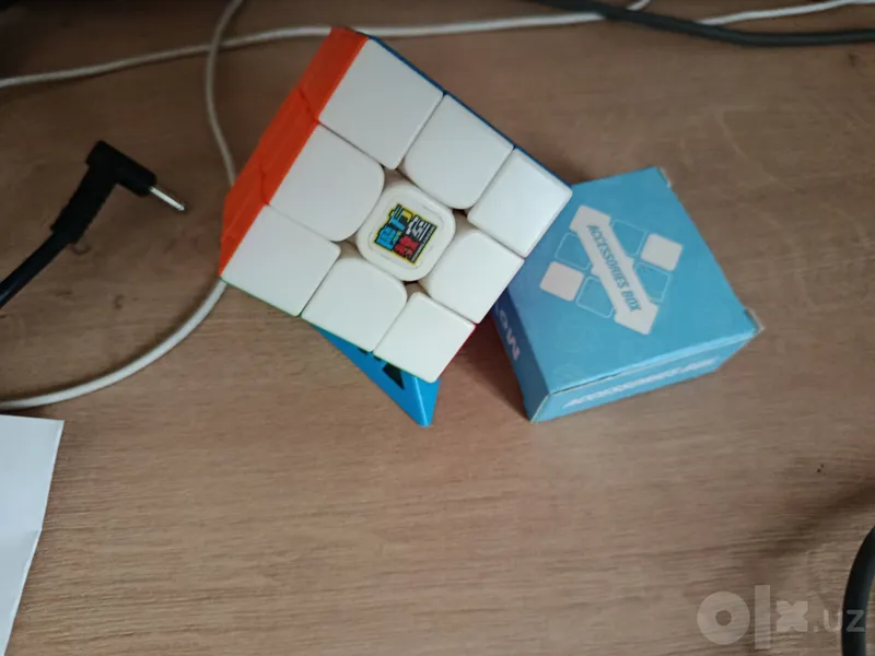 MoYu RS3M 2021 Rubik kubigi 1 MoYu RS3M 2021 Rubik kubigi 1