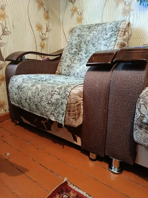Продам 2 кресла состояние хорошее — фото 3