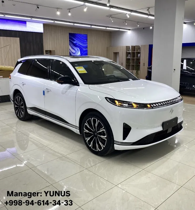 Dongfeng 008 202KM Gibrid Ultra 2026 Restayling Full 5 yil garantiya