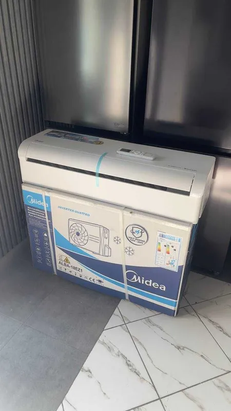Кондиционер MIDEA модель ALBA Pro - 12,000 Btu / Inverter / Новинка ! — фото 3