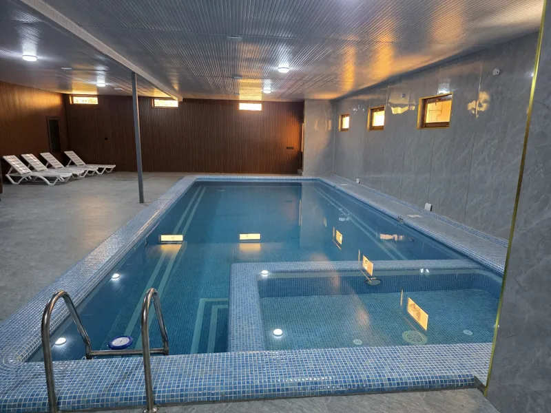 Basseyn+sauna. Бассейн +сауна — фото 6