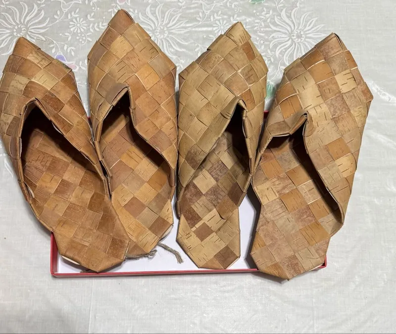Тапочки для сауны и бани Тапочки для сауны и бани