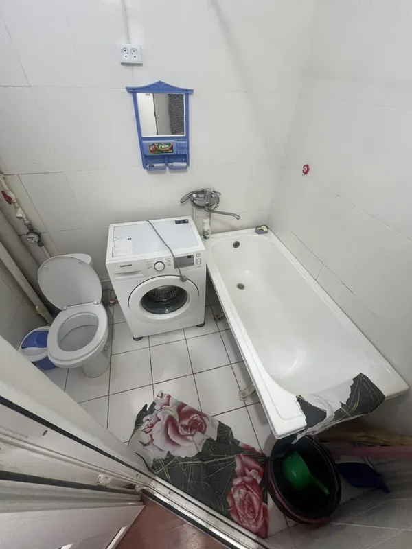 Ijara! Karvonda katta bir xonali kvartira. 3